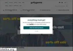 Sites similar to gullygarms.com