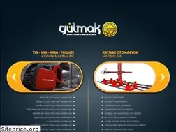 Sites similar to gulmakmakina.net