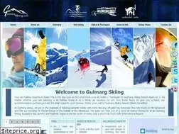 Sites similar to gulmargskiing.com