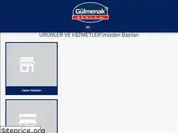 Sites similar to gulmenak.com.tr