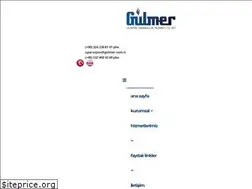 Sites similar to gulmer.com.tr