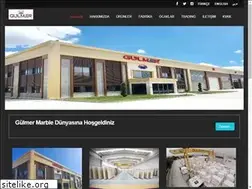 Sites similar to gulmermarble.com
