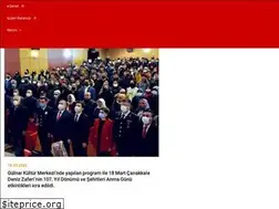 Sites similar to gulnar.gov.tr