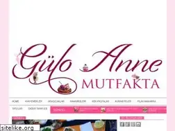 Sites similar to guloannemutfakta.com