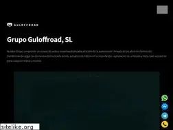 Sites similar to guloffroad.com