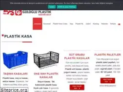 Sites similar to guloglu.com.tr