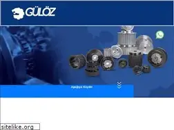 Sites similar to guloz.com.tr