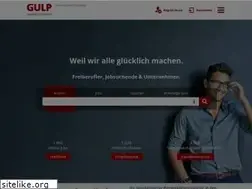 Sites similar to gulp.de