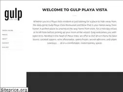 Sites similar to gulpbrewco.com
