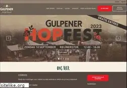 Sites similar to gulpener.nl