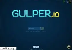 Sites similar to gulper.io