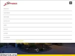 Sites similar to gulprefabrik.com