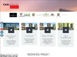 Sites similar to gulproje.com.tr