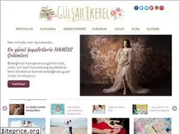 Sites similar to gulsahekerel.com