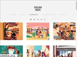 Sites similar to gulsahkeles.com