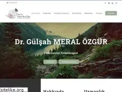 Sites similar to gulsahmeralozgur.dr.tr