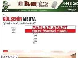 Sites similar to gulsehirmedya.net
