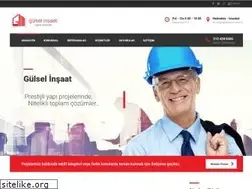 Sites similar to gulselinsaat.com.tr