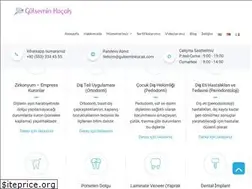 Sites similar to gulseminkocak.com