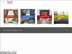 Sites similar to gulsemperde.com