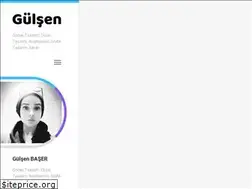 Sites similar to gulsenbaser.com