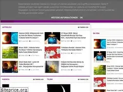Sites similar to gulsenkayikci.com