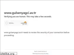 Sites similar to gulsenyagci.av.tr