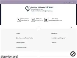 Sites similar to gulserenyucesoy.com