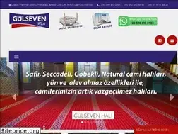 Sites similar to gulsevenhali.com