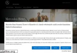 Sites similar to gulsoy.mercedes-benz.com.tr