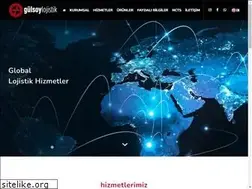 Sites similar to gulsoylojistik.com