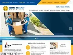 Sites similar to gultasnakliyat.com