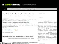 Sites similar to gultekinaltuntas.com