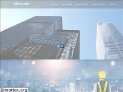 Sites similar to gultekinmuhendislik.net