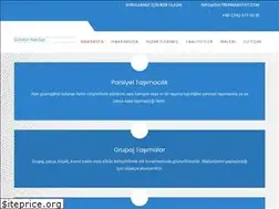 Sites similar to gultekinnakliyat.com