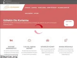 Sites similar to gultekinotokurtarma.com