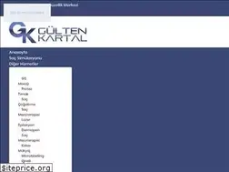 Sites similar to gultenkartal.com