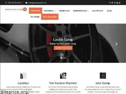 Sites similar to gultepelastik.com