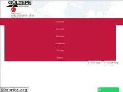 Sites similar to gultepesurucukursu.com