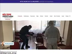Sites similar to gultepesurucukursu.org