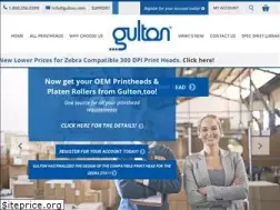 Sites similar to gulton.com
