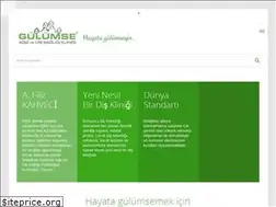 Sites similar to gulumse.com.tr