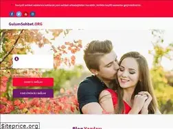 Sites similar to gulumsohbet.org
