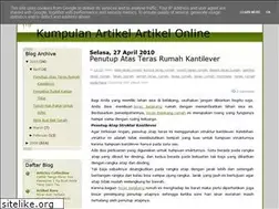 Sites similar to gulungkabel.blogspot.com