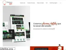 Sites similar to gulupadigital.com