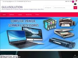 Sites similar to gulusolution.com