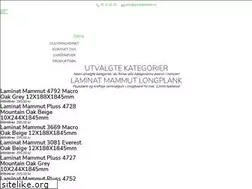Sites similar to gulvhandelen.no