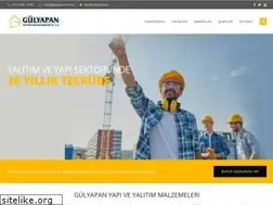 Sites similar to gulyapan.com.tr
