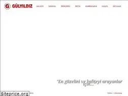 Sites similar to gulyildiz.com