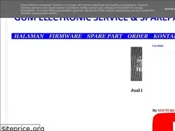 Sites similar to gum-electronic-service.blogspot.com